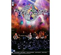 Flying Colors - Live In Europe [DVD] [2013]