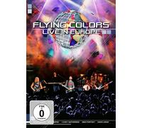 Flying Colors - Live In Europe