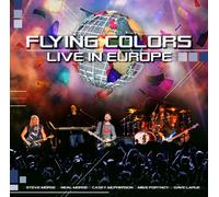 Flying Colors - Live In Europe [DVD] [2013]