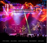 Flying Colors - Second Flight: Live At The Z7 [2CD + DVD]