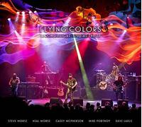 Second Flight Live At The Z7 [2015]