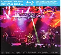 Flying Colors - Second Flight Live At The Z7 - BLURAY Mixed product - G4z