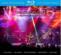 Flying Colors: Second Flight - Live at the Z7 - Compact Disc Region A