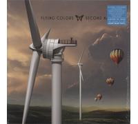 Flying Colors Second Nature - 180 Gram Light Blue Vinyl - Sealed UK 2-LP Double vinyl album record MTR74431 Music Theories Recordings 2020 Audiophile