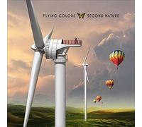 FLYING COLORS - SECOND NATURE CD NEW