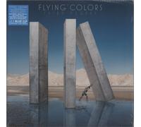 Flying Colors Third Degree - 180 Gram Blue Marble Vinyl - Sealed - VG Sleeve UK 2-LP Double vinyl album record MTR75961-2 Music Theories Recordings