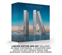 Flying Colors - Third Degree (Limited Deluxe CD Box Set)