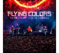 Flying Colors Third Stage: Live In London Double CD MTR76225 NEW