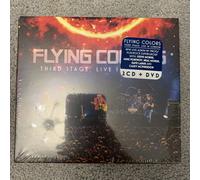 Flying Colors - Third Stage: Live In London (NEW 2CD+DVD) New Sealed