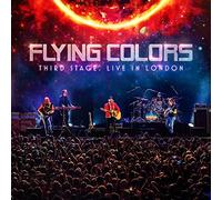 Flying Colors - Third Stage Live In London - New DVD - 51 - O4z