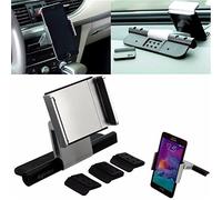 Flying Colourz Alightstone Universal 360° Rotation CD Slot Car Phone Mount Holder for 3.5-5.5 inch Cellphone