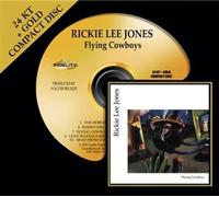 Flying Cowboys by Jones, Rickie Lee (2010-08-17j