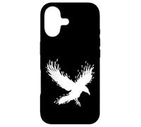 flying Crow or Raven Case for iPhone 17