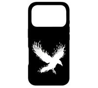 flying Crow or Raven Case for iPhone 17 Pro