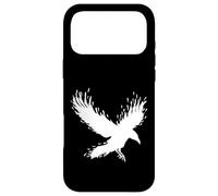 flying Crow or Raven Case for iPhone 17 Pro Max