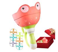 Flying Disc Catching Toy Set - Interactive Outdoor Sport Game, Fun Disc Capture Play | Active Toy for Boys Girls Children Over 4, Ideal for Yard Lawn Playground Backyard Beach Home Outdoor Activity