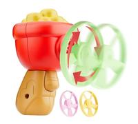 Flying Disc Funny Light Propeller Saucer with Light Effects