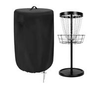 Flying Disc Golf Basket Cover Waterproof Sun Protection Guard
