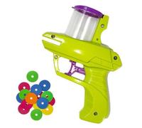 Flying Disc Launcher Set - Fetch Toy Pet Toys Playing Tracking Interactive Chasing For Kitten Toys Hunt Training