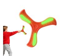 Flying Disc | Luminous Spinner Toss - Interactive Launch Toys | for Teens Adults Dog Birthday Parties Activities Beach Outdoor Class