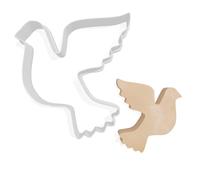 Flying Dove Cookie Cutter - 3 Sizes Easter