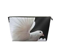 Flying Dove Leather Travel Wash Bag, Stylish and Durable, Easy to Carry