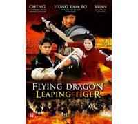 Flying Dragon Leaping Tiger