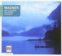 Flying Dutchman, The (Highlights) (Fischer-Dieskau)