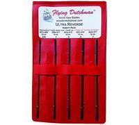 Flying Dutchman Ultra Reverse Five Dozen Pinless Scroll Saw Blade Variety Pack