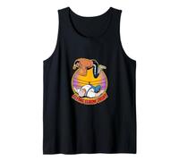 Flying Elbow Drop! Tank Top