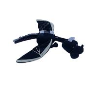(Flying Ender Dragon 60CM) Minecraft Children's Plush Toy Kids Soft Toy Pixel Dolls