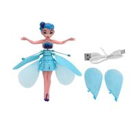 Flying Fairy Princess Doll Luminous Gesture