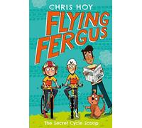 Flying Fergus 9: The Secret Cycle Scoop