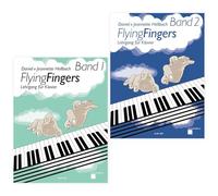 Flying Fingers Vol. 1 and 2 (Includes 2 CDS)