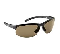 Flying Fisherman 101574-SSI Fly Fish Maverick Sunglasses Matte Black/Amber - multi, N/A