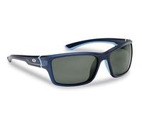 Flying Fisherman 4002802-SSI Cove Matte Navy Frame w/Smoke Sunglasses - multi, N/A