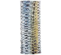Flying Fisherman SunBandit Multifunctional Headwear Bandana, UV Protective Face Mask and Neck Gaiter, 12 Ways to Wear, Fish Scales