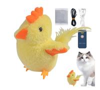 Flying Flapping Bird With Catnip Soft Catnip Flapping Bird