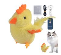 Flying Flapping Bird With Catnip Soft Snug Catnip