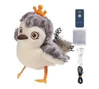 Flying Flapping Bird With Catnip Soft Snug Catnip Flapping Bird