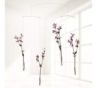 Flying Flower Mobile