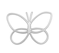 Flying for Butterfly Metal Cutting Dies Photo Album Decoration Accessories for Family Together Party Diary Metal Cutting Dies for Card Making