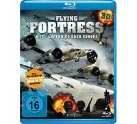 Flying Fortress - B17 - Luftkrieg über Europa 3D: Blu-ray 3D + 2D