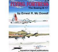 Flying Fortress: The Boeing B-17 - Aircraft Specials series (6045)