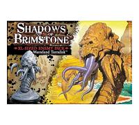 Flying Frog Wasteland Terralisk - XL Enemy Pack - Shadows of Brimstone Exp