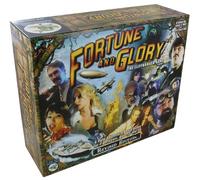 Fortune and Glory: The Cliffhanger Game (Revised Edition)