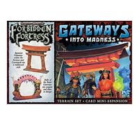 Flying Frog Productions Gateways Into Madness: Shadows of Brimstone Exp