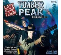 Flying Frog Productions Last Night on Earth Timber Peak Board Game Ages 12+