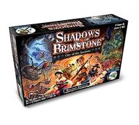 Flying Frog Productions | Shadows of Brimstone: City of the Ancients (Core Set) | Board Game | Ages 15+ | 1-4 Players | 120 Minutes Playing Time