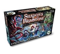 Shadows of Brimstone Swamps of Death Revised Core Set